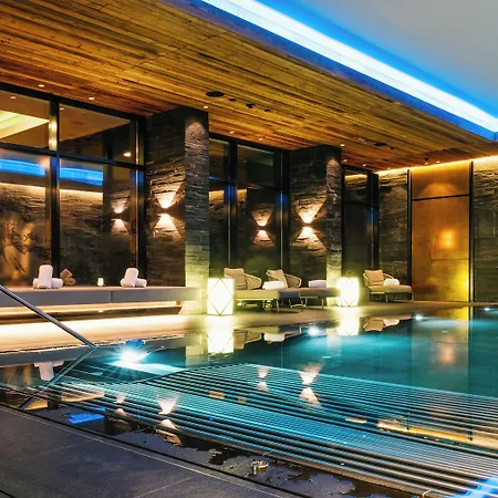 Hotel Severins The Alpine Retreat 5*